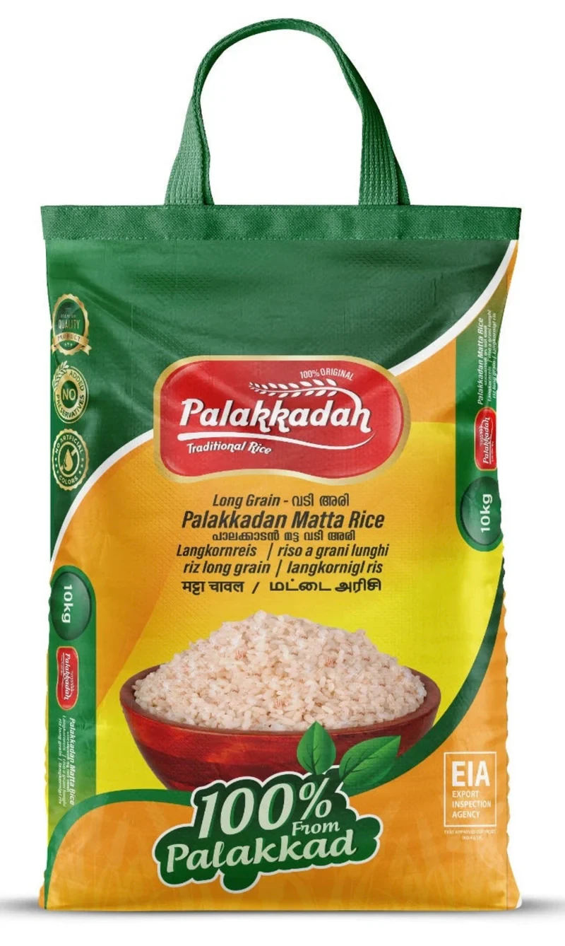 PALAKKADAN MATTA 10kg