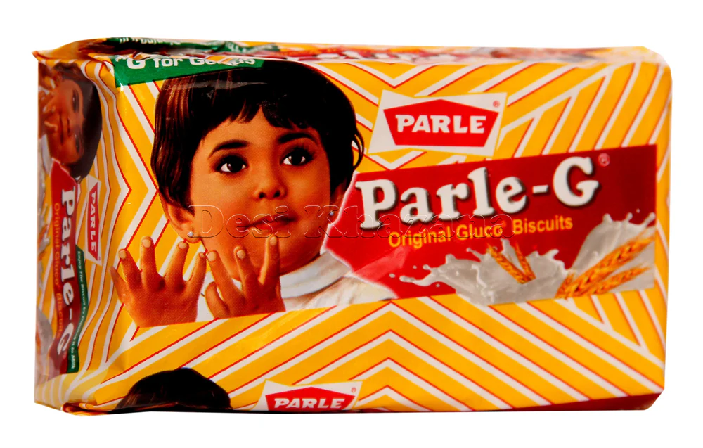 PARLE G BUSCUITS 79.9GM