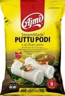 AJMI STEAMMADE WHITE PUTTUPODI 1KG
