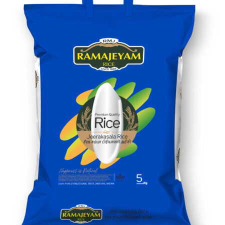 RAMAJEYAM JEERAKASALA /KAIMA 5 KG