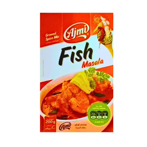 AJMI FISHMASALA 200gm