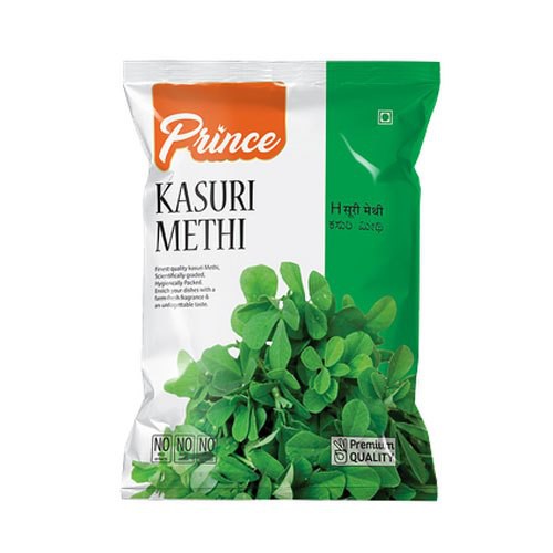 PRINCE FOODS KASURI METHI 100GM