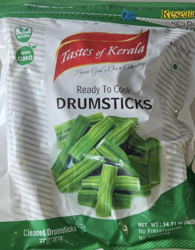 DRUM STICK400 GM