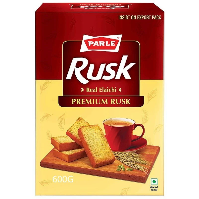 PARLE ELAICHI PREMIUM RUSK 600gm