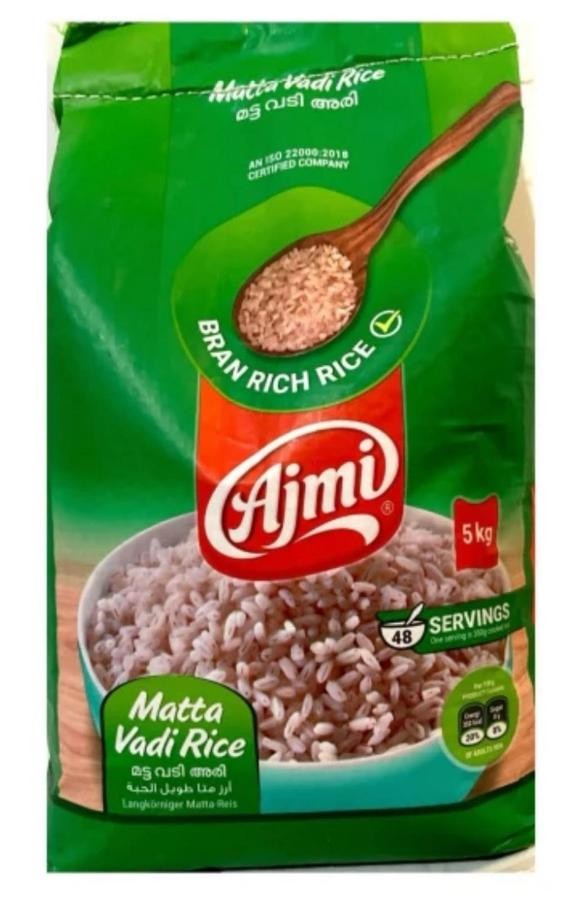 AJMI MATTA RICE 10kg