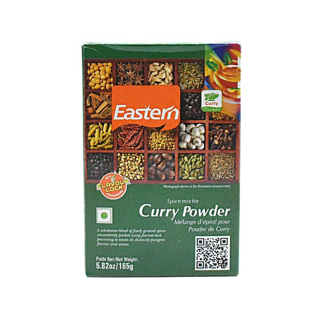 CURRY POWDER 165GM