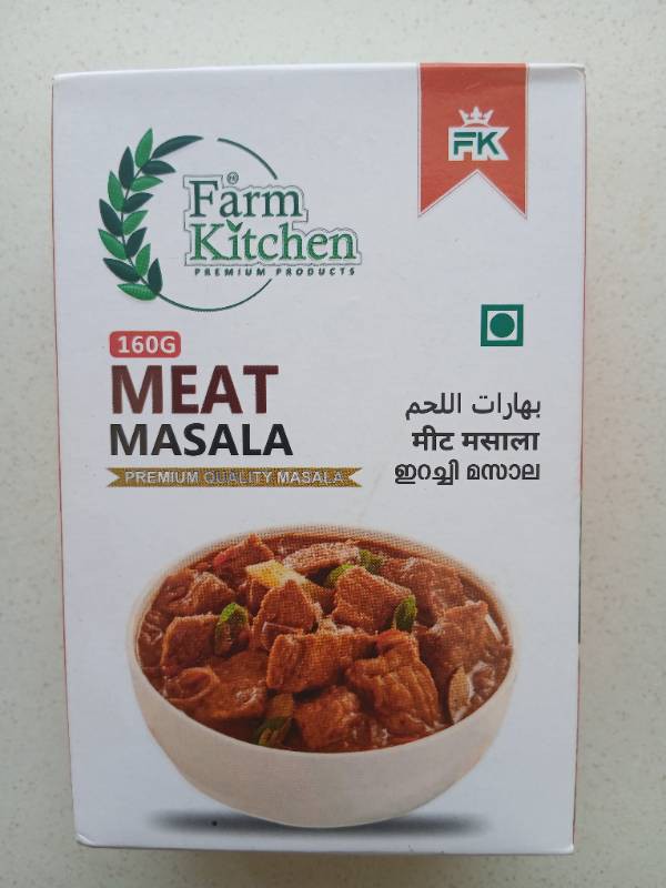 FARM KITCHEN MEAT MASALA 160GM