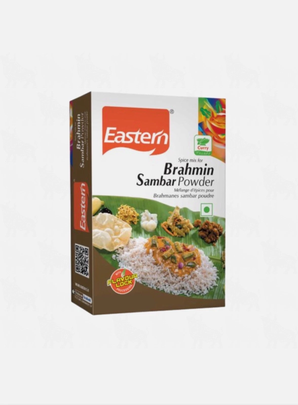 BRAHMIN SAMBAR POWDER 165GM