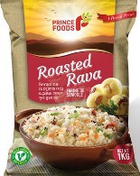 PRINCE ROASTED RAVA 1kg