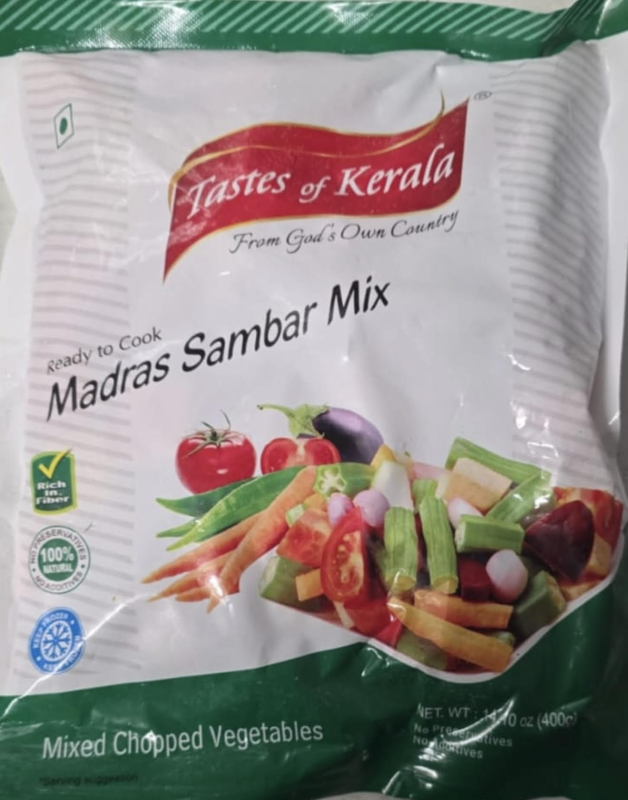 SAMBAR MIX 400GM