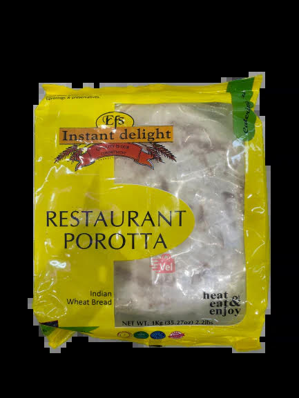 REASTAURANT POROTTA FAMILY PACK 1.5KG