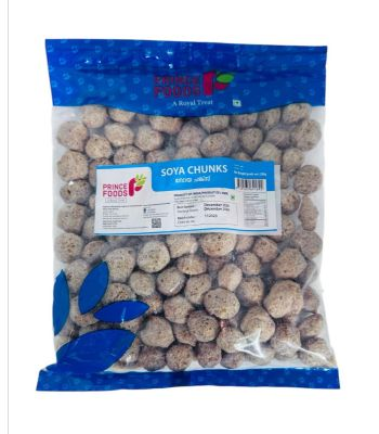 PRINCE SOYA CHUNKS 200gm