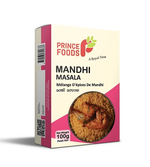PRINCE MANDI MASALA 100gm