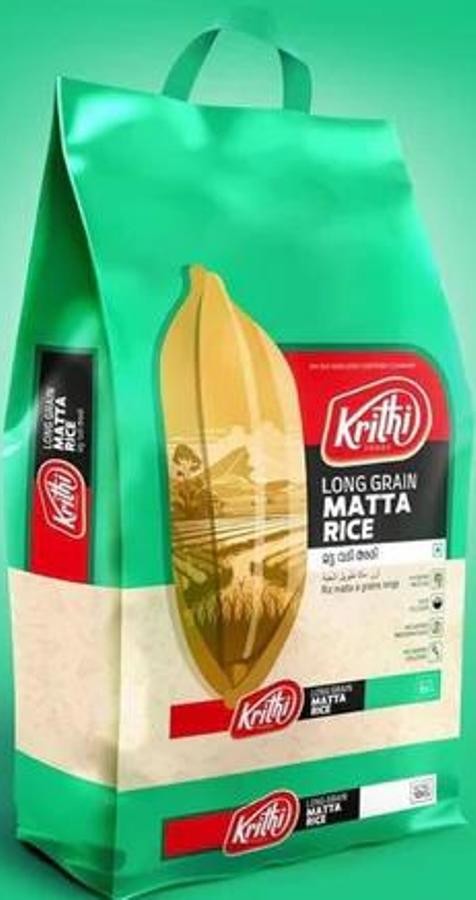 KRITHI MATTA RICE 10 KG
