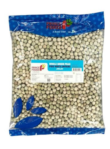PRINCE GREEN PEAS 500gm