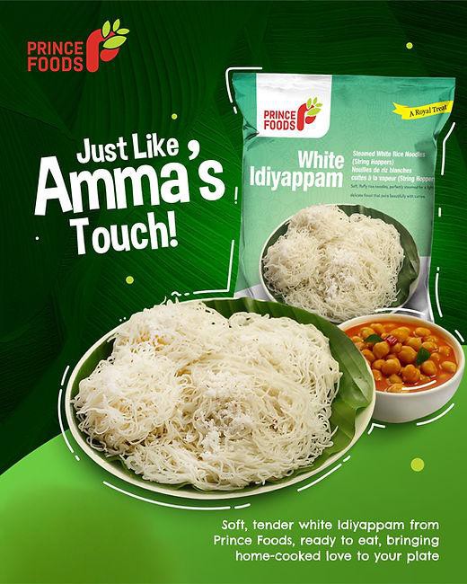 IDIYAPPAM WHITE 1KG