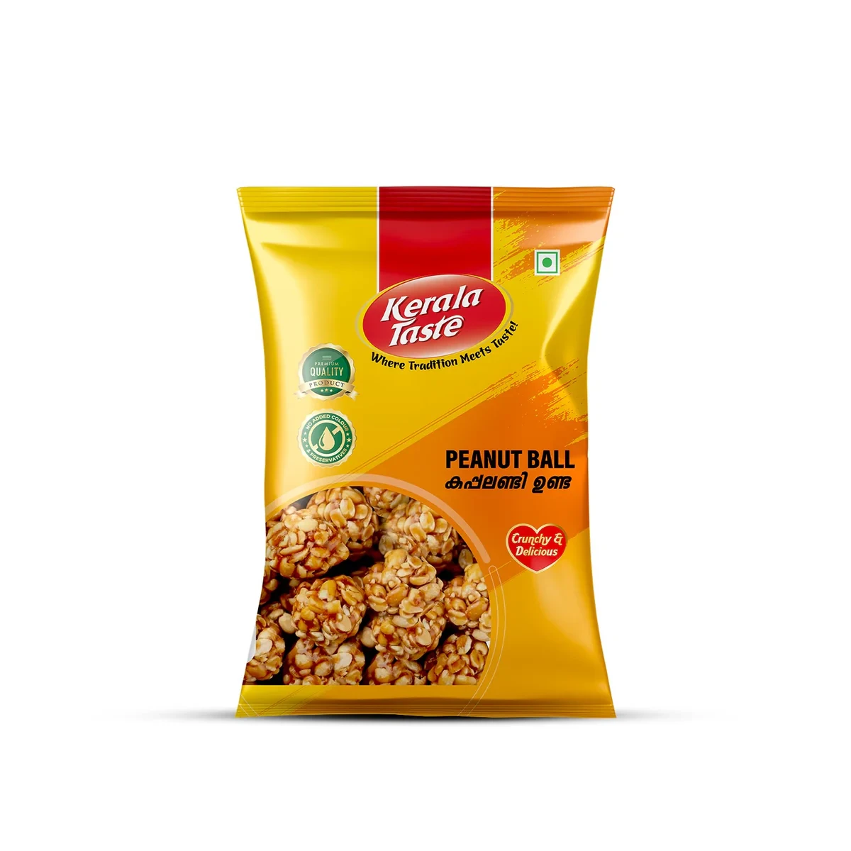 KERALA TASTE PEANUT BALL 150GM