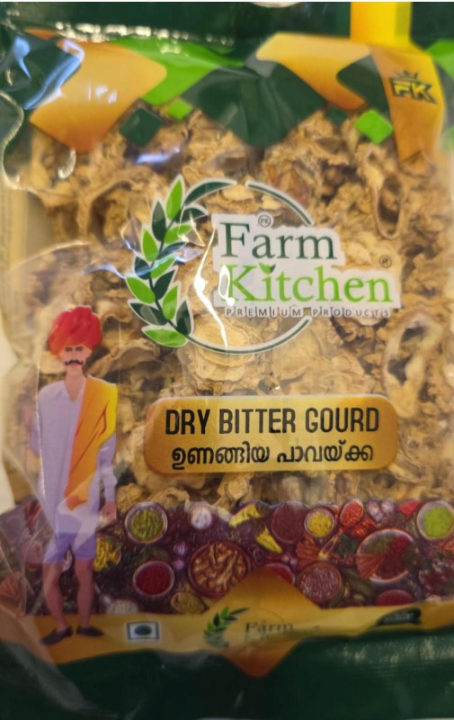 FARM KITCHEN DRY BITTER GUARD 400GM