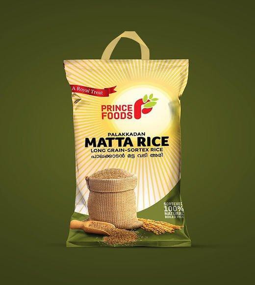 Prince Matta Rice 10kg