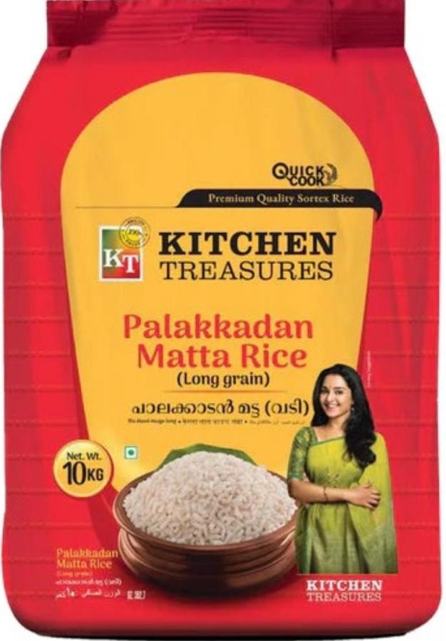 KITCHEN TREASSURES MATTA RICE 10 KG
