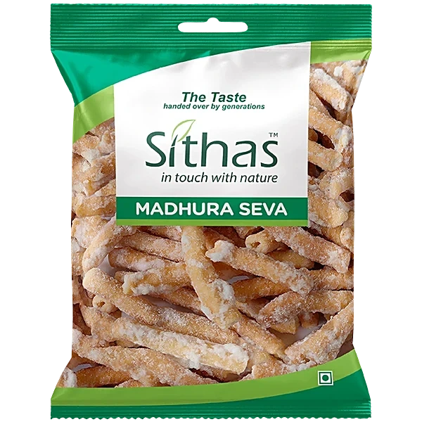 MADHURA SEVA 200GM