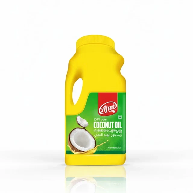 AJMI COCONUT OIL 1LTR