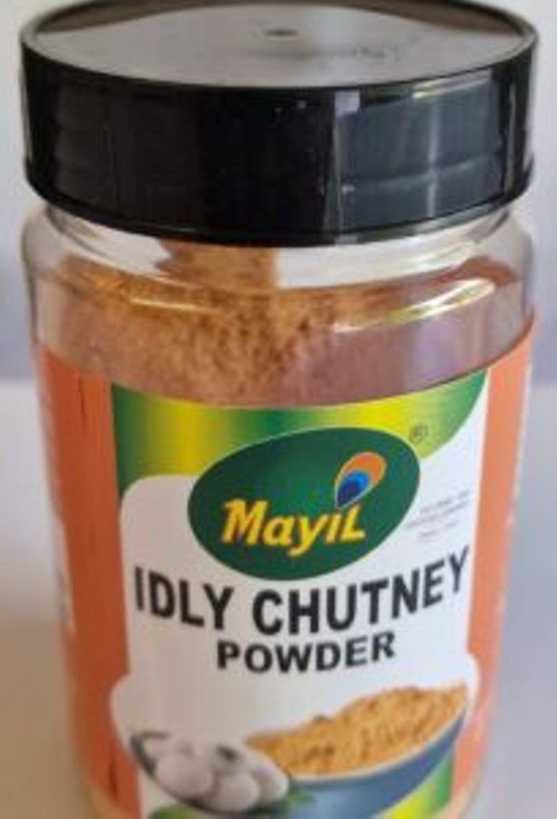 MAYIL IDLY CHUTNEY POWDER 100 GM