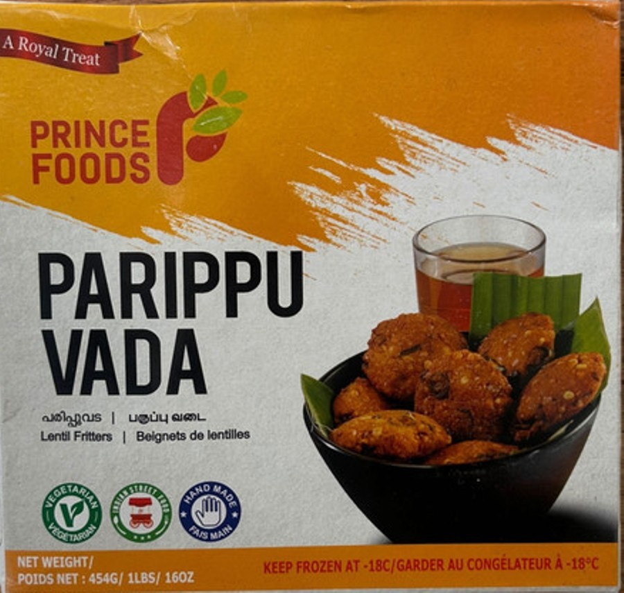 PRINCE PARIPPUVADA 454 GM