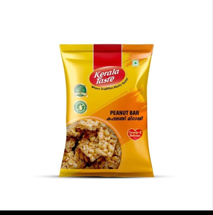 PEANUT BAR 150GM