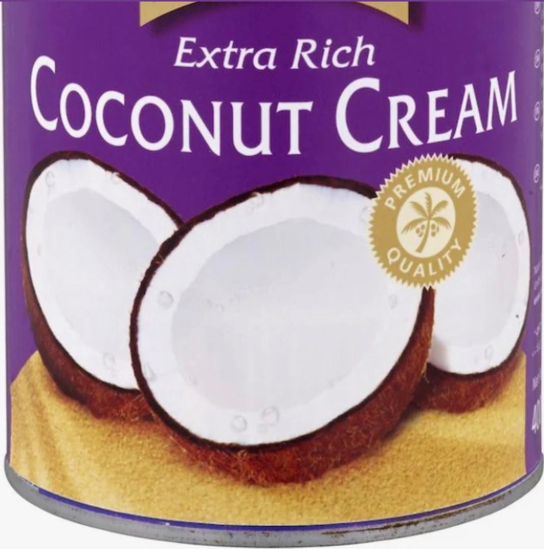PRINCE FOODS COCONUT CREAM 400GM