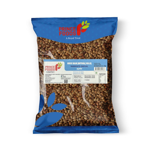 PRINCE HORSE GRAIN LENTILS 1kg